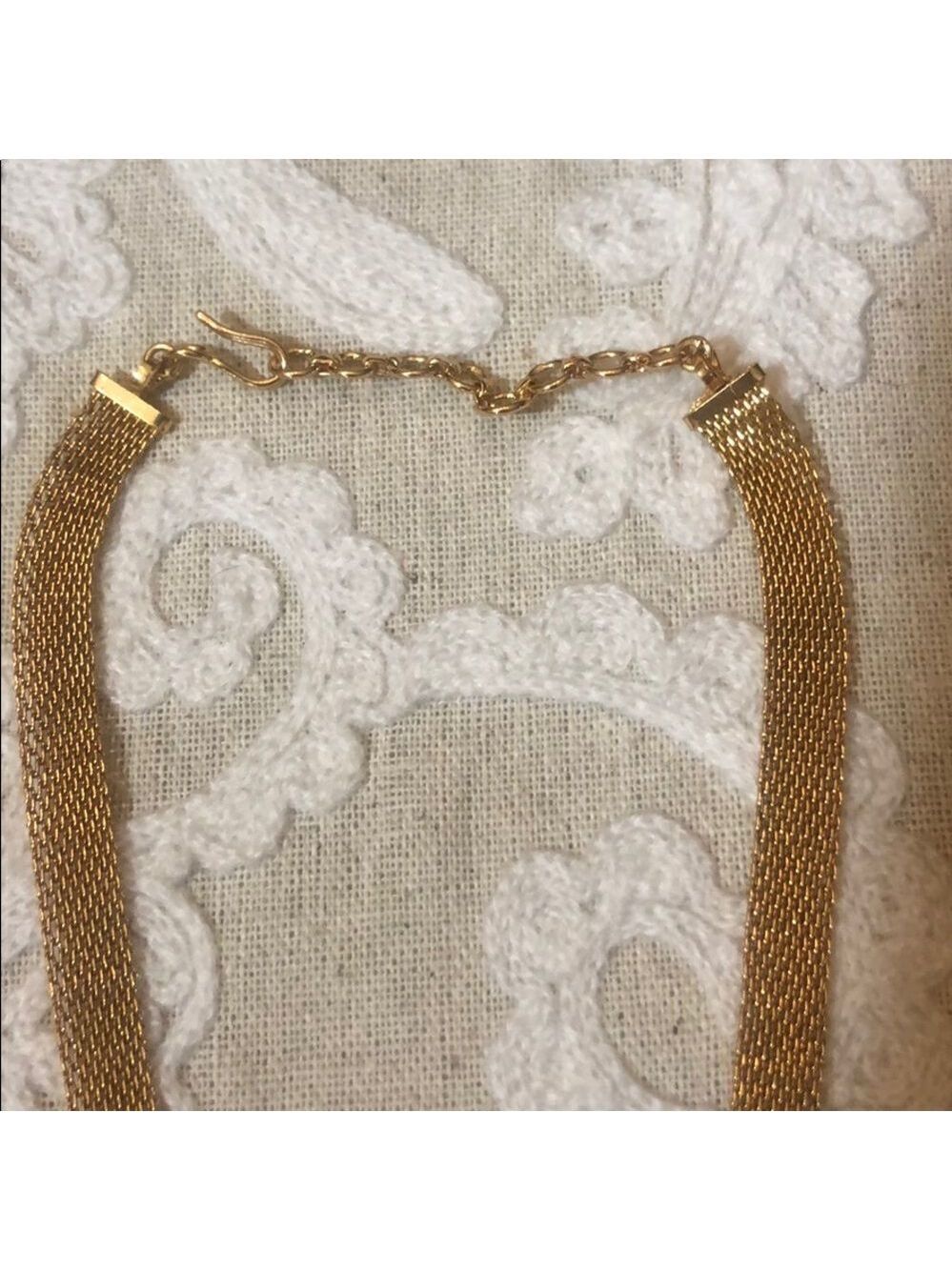 🚨Handcrafted India Jewelry Set - Picture 4 of 7